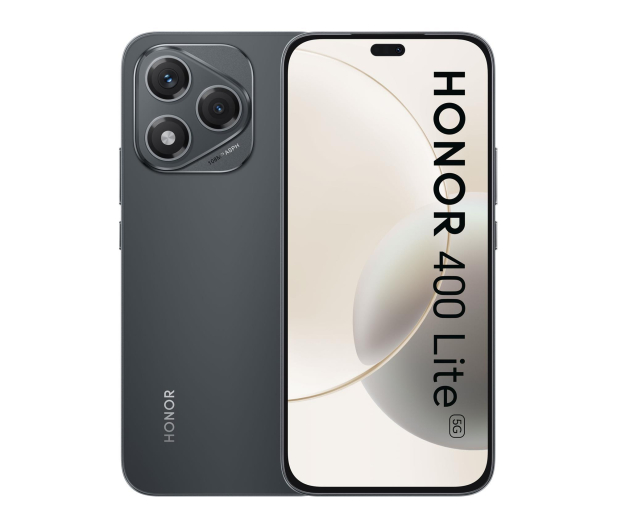 HONOR 400 Lite 5G 8/256GB Velvet Black 120Hz - 1329156 - zdjęcie
